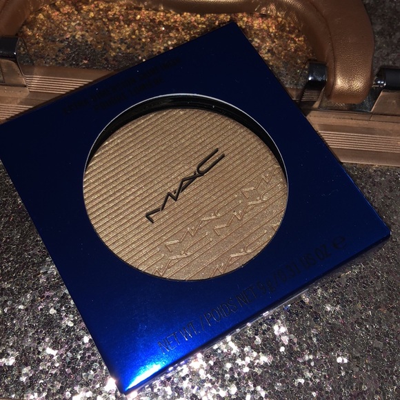 MAC powder Extra Dimension Skinfinish NEW - Picture 2 of 12